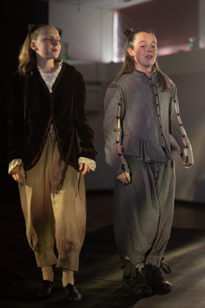 Romeo, Juliet, Hamlet and Macbeth 2026 Show Photos