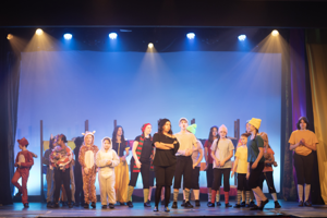 Snow White and the 11½ Dwarfs show photos
