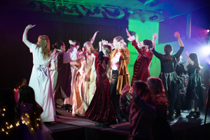 Romeo, Juliet, Hamlet and Macbeth 2026 Show Photos