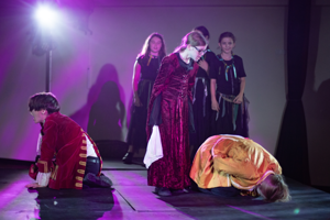 Romeo, Juliet, Hamlet and Macbeth 2026 Show Photos