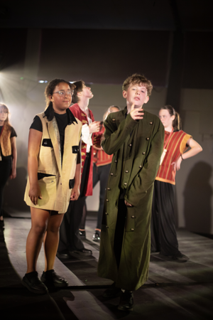 Romeo, Juliet, Hamlet and Macbeth 2026 Show Photos