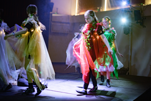 Romeo, Juliet, Hamlet and Macbeth 2026 Show Photos