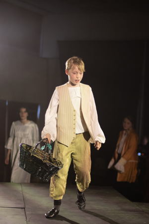 Romeo, Juliet, Hamlet and Macbeth 2026 Show Photos
