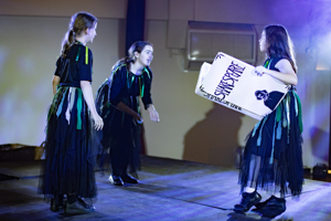 Romeo, Juliet, Hamlet and Macbeth 2026 Show Photos