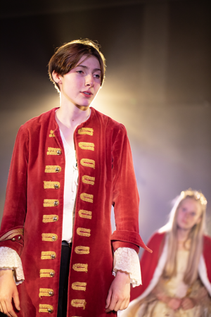 Romeo, Juliet, Hamlet and Macbeth 2026 Show Photos