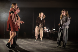 Romeo, Juliet, Hamlet and Macbeth 2026 Show Photos