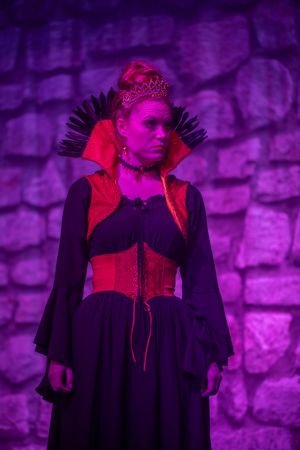 Snow White and the 11½ Dwarfs show photos