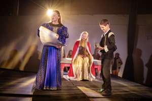 Romeo, Juliet, Hamlet and Macbeth 2026 Show Photos