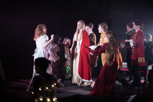 Romeo, Juliet, Hamlet and Macbeth 2026 Show Photos