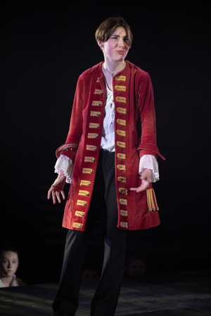 Romeo, Juliet, Hamlet and Macbeth 2026 Show Photos