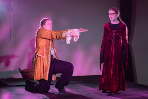 Romeo, Juliet, Hamlet and Macbeth 2026 Show Photos