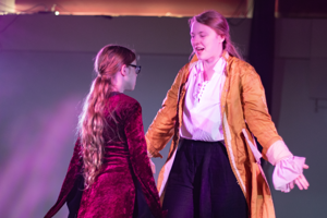 Romeo, Juliet, Hamlet and Macbeth 2026 Show Photos