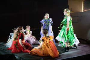 Romeo, Juliet, Hamlet and Macbeth 2026 Show Photos