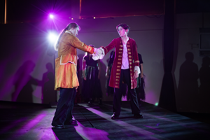 Romeo, Juliet, Hamlet and Macbeth 2026 Show Photos