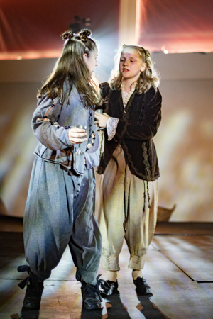 Romeo, Juliet, Hamlet and Macbeth 2026 Show Photos