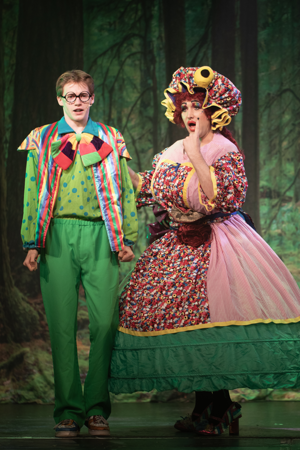 Snow White and the 11½ Dwarfs show photos