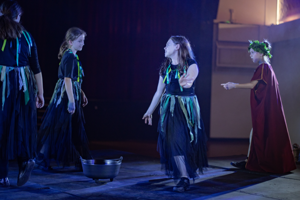 Romeo, Juliet, Hamlet and Macbeth 2026 Show Photos
