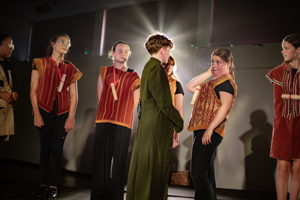 Romeo, Juliet, Hamlet and Macbeth 2026 Show Photos