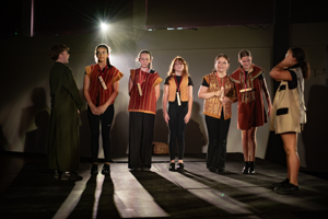 Romeo, Juliet, Hamlet and Macbeth 2026 Show Photos
