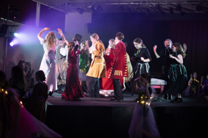 Romeo, Juliet, Hamlet and Macbeth 2026 Show Photos