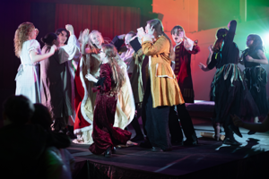 Romeo, Juliet, Hamlet and Macbeth 2026 Show Photos