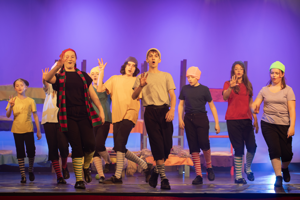 Snow White and the 11½ Dwarfs show photos