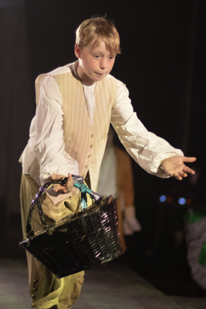 Romeo, Juliet, Hamlet and Macbeth 2026 Show Photos