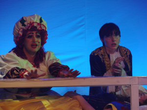 Snow White and the 11½ Dwarfs show photos