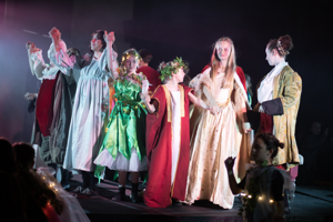 Romeo, Juliet, Hamlet and Macbeth 2026 Show Photos