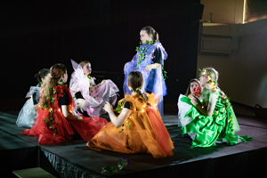 Romeo, Juliet, Hamlet and Macbeth 2026 Show Photos