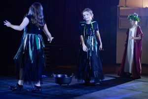 Romeo, Juliet, Hamlet and Macbeth 2026 Show Photos