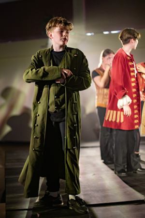 Romeo, Juliet, Hamlet and Macbeth 2026 Show Photos