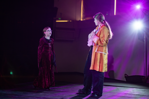 Romeo, Juliet, Hamlet and Macbeth 2026 Show Photos