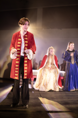 Romeo, Juliet, Hamlet and Macbeth 2026 Show Photos