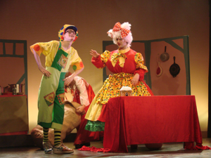 Snow White and the 11½ Dwarfs show photos