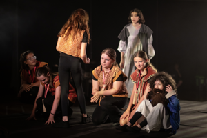 Romeo, Juliet, Hamlet and Macbeth 2026 Show Photos
