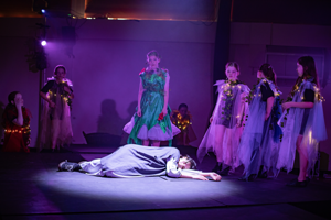 Romeo, Juliet, Hamlet and Macbeth 2026 Show Photos