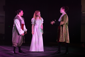Romeo, Juliet, Hamlet and Macbeth 2026 Show Photos