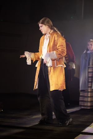 Romeo, Juliet, Hamlet and Macbeth 2026 Show Photos