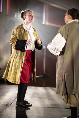 Romeo, Juliet, Hamlet and Macbeth 2026 Show Photos