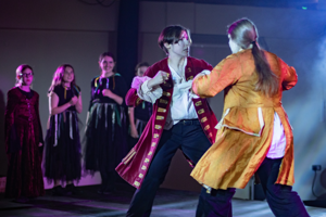 Romeo, Juliet, Hamlet and Macbeth 2026 Show Photos
