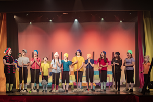 Snow White and the 11½ Dwarfs show photos