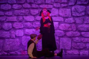 Snow White and the 11½ Dwarfs show photos