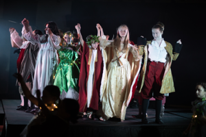 Romeo, Juliet, Hamlet and Macbeth 2026 Show Photos