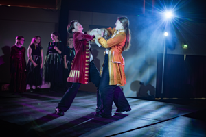 Romeo, Juliet, Hamlet and Macbeth 2026 Show Photos