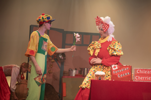Snow White and the 11½ Dwarfs show photos