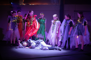 Romeo, Juliet, Hamlet and Macbeth 2026 Show Photos