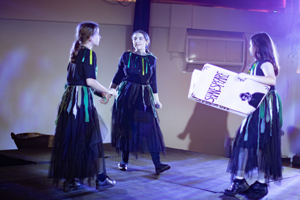 Romeo, Juliet, Hamlet and Macbeth 2026 Show Photos