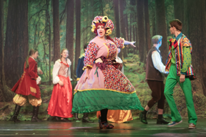 Snow White and the 11½ Dwarfs show photos