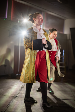 Romeo, Juliet, Hamlet and Macbeth 2026 Show Photos